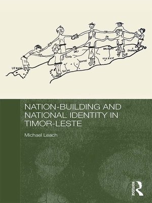 cover image of Nation-Building and National Identity in Timor-Leste